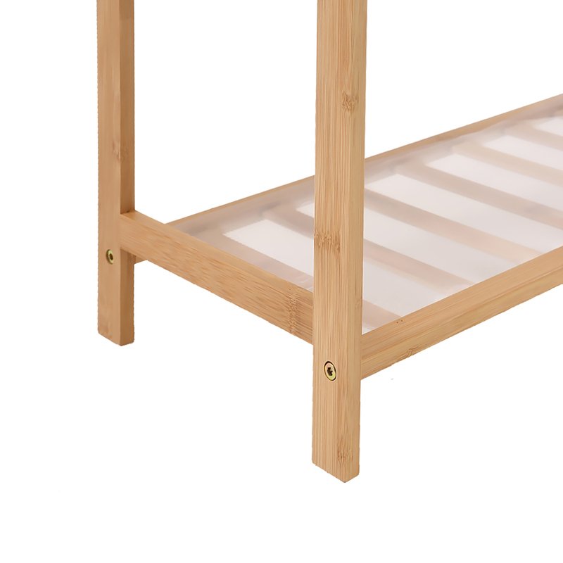 6 Tier Shoe Rack bottom leg details