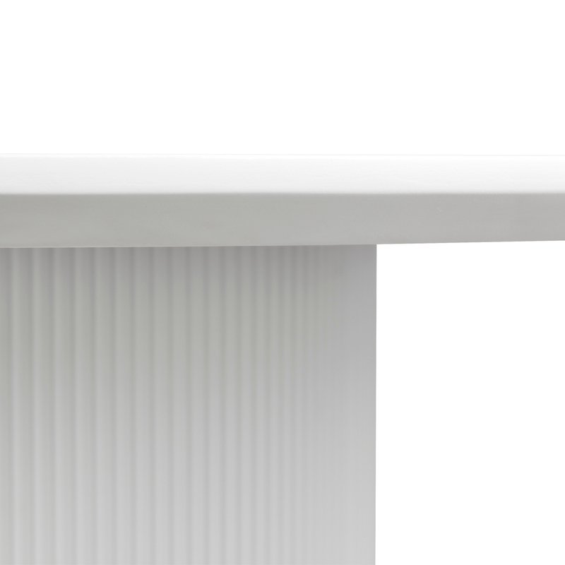 ARLO Dining Table closeup side