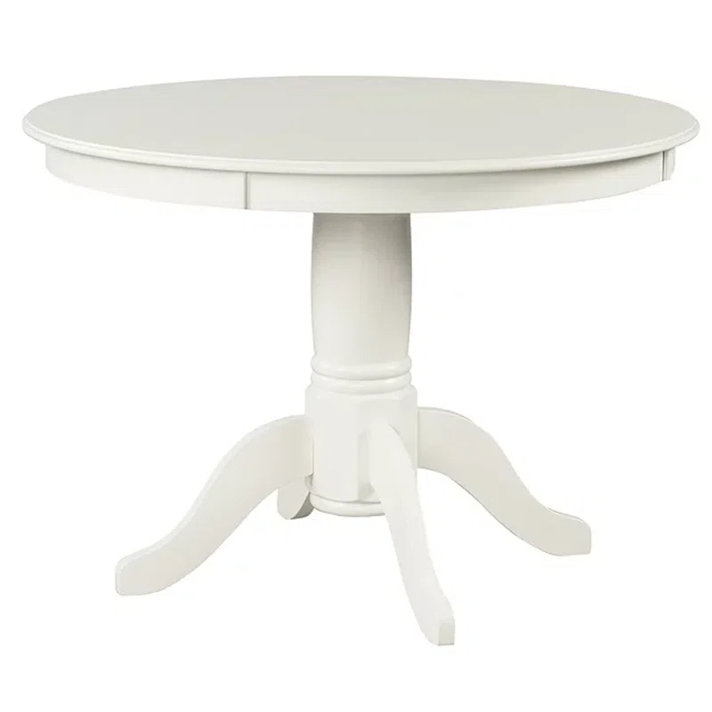 Adda 5 - Piece Pedestal Dining Set only table