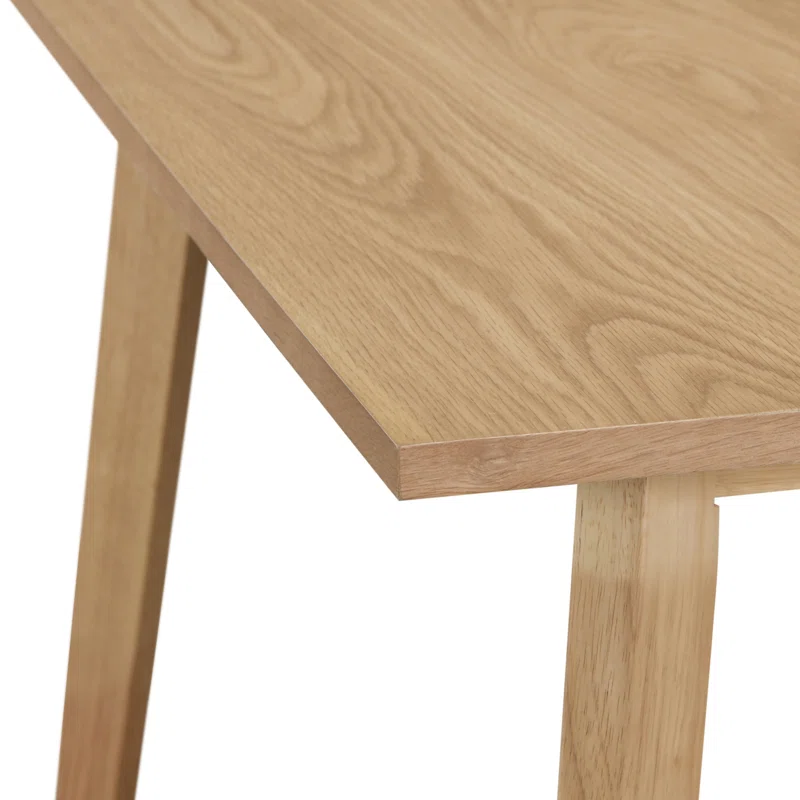 Armad 5 - Piece Dining Set closeup