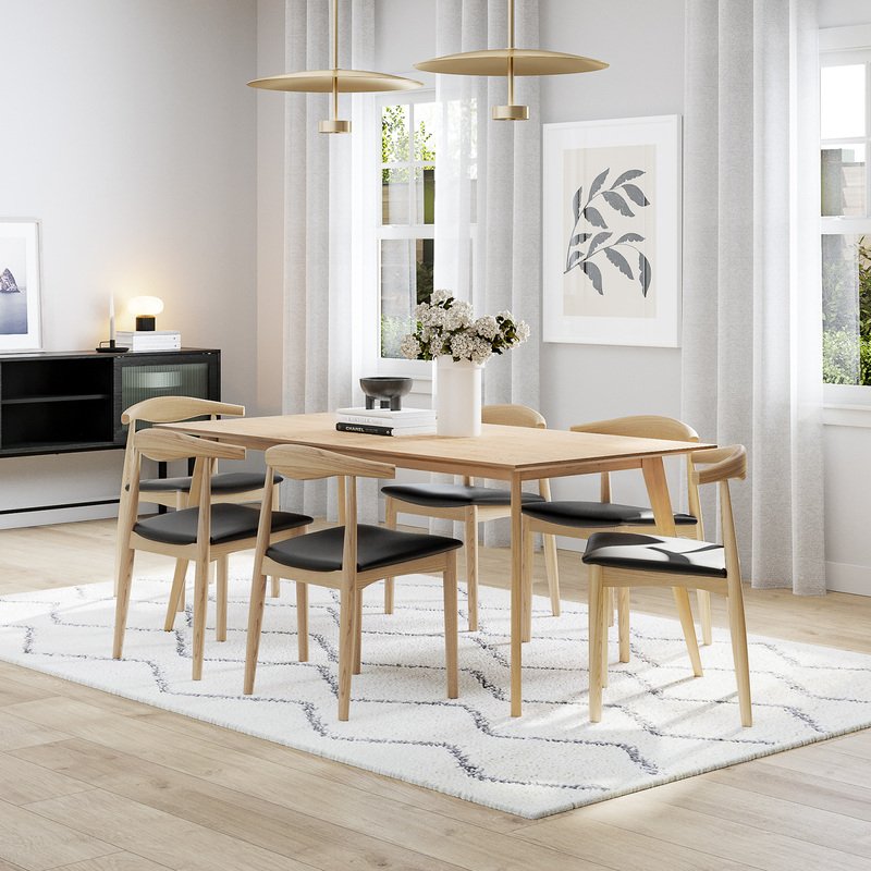 BRUNO ELBA Dining Set living room