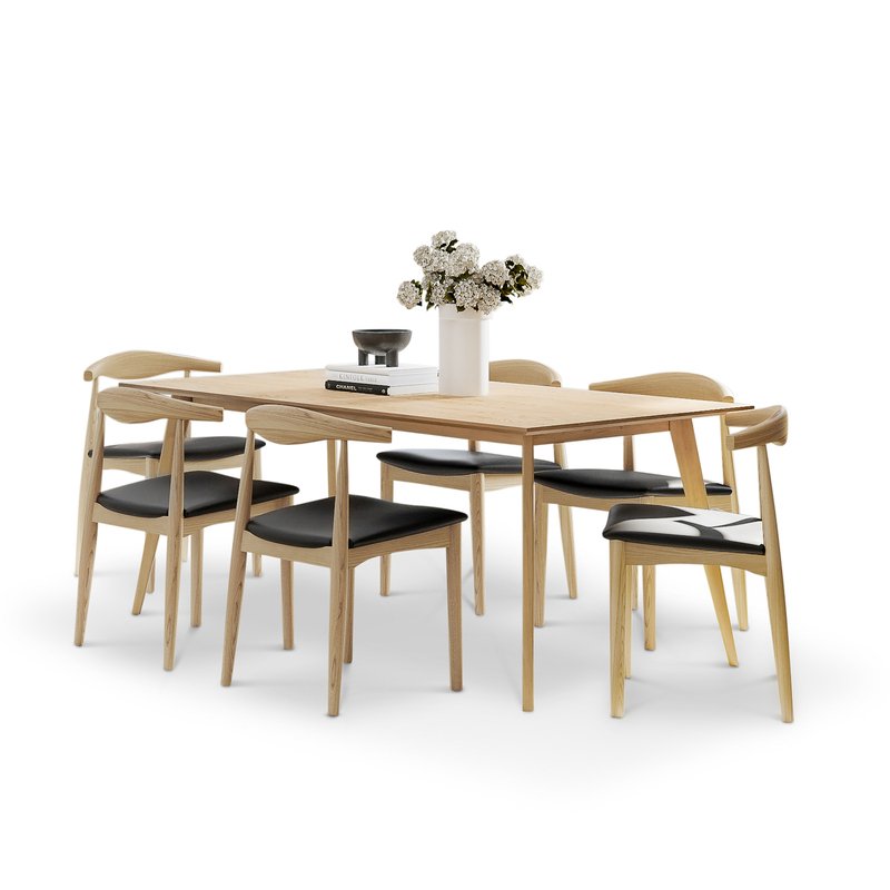 BRUNO ELBA Dining Set png