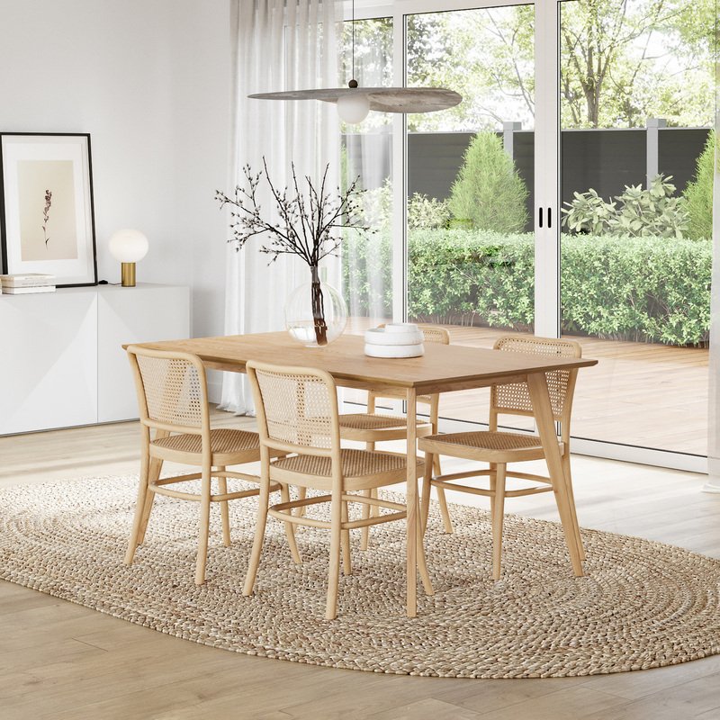 BRUNO ELISE Dining Set living room