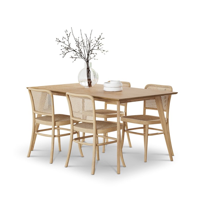 BRUNO ELISE Dining Set png