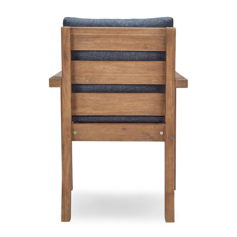 CANNES Dining Chair backside viw