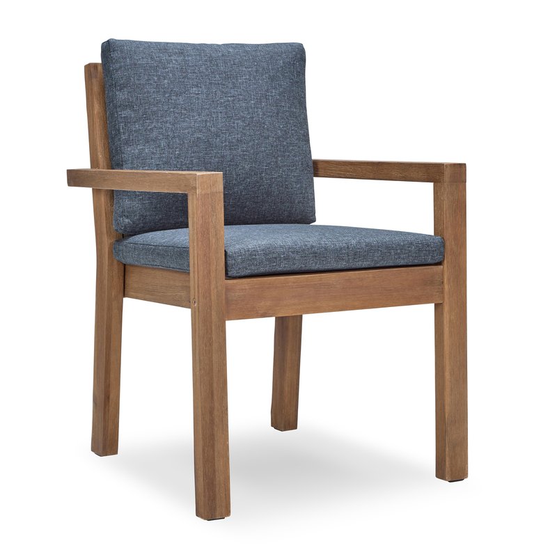 CANNES Dining Chair side angle view