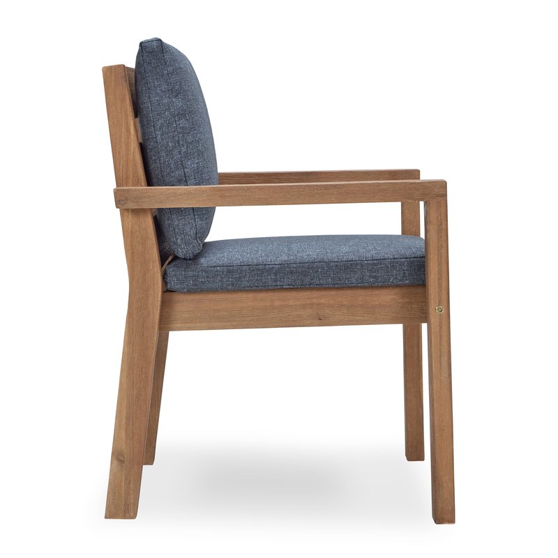 CANNES Dining Chair side view