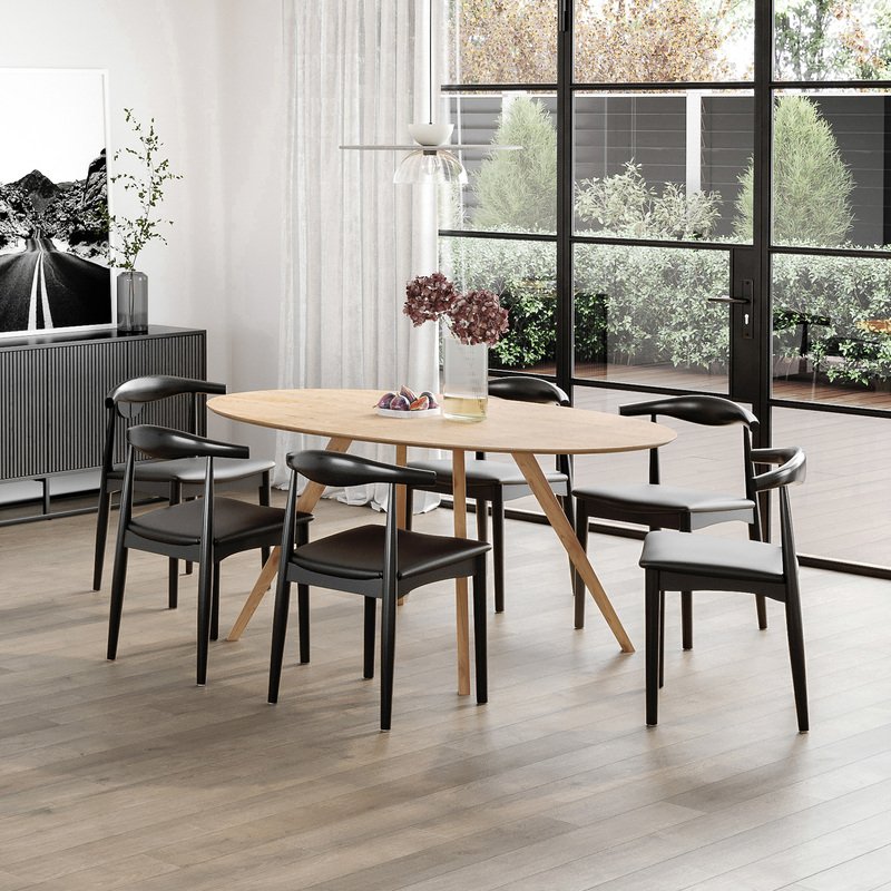 CAROL ELBA Dining Set living room