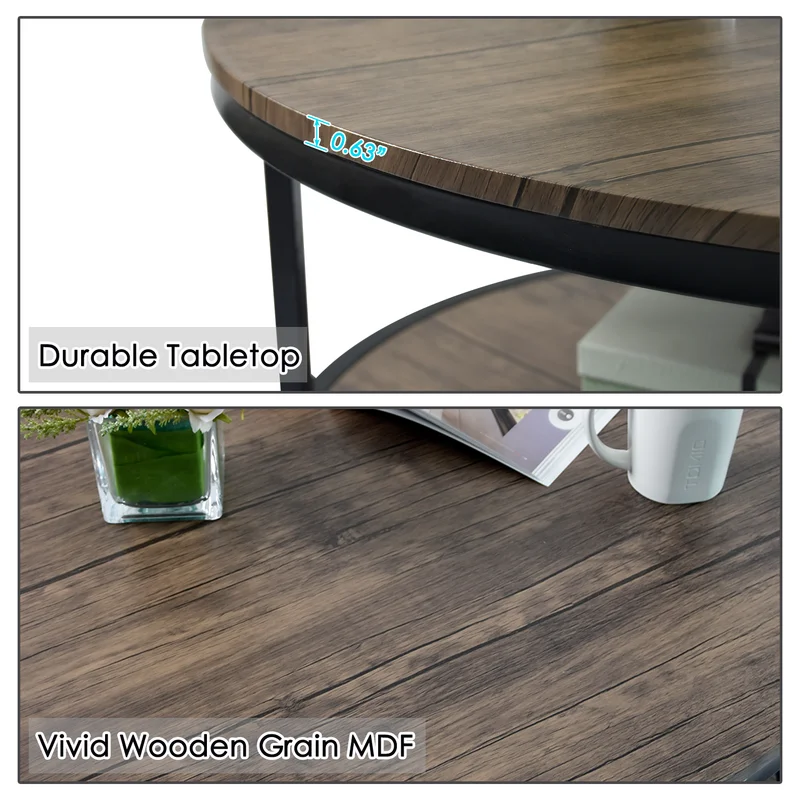 Coffee and Center table zoom in