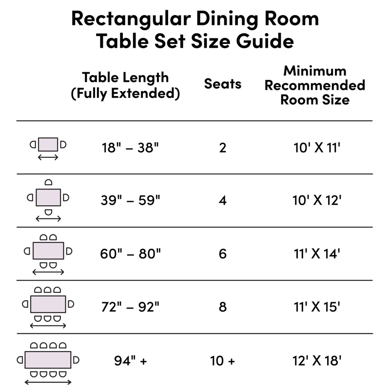 Courseulles 5 - Piece Sled Dining Set details