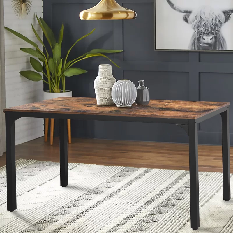 Grimaldo Dining Table in living room
