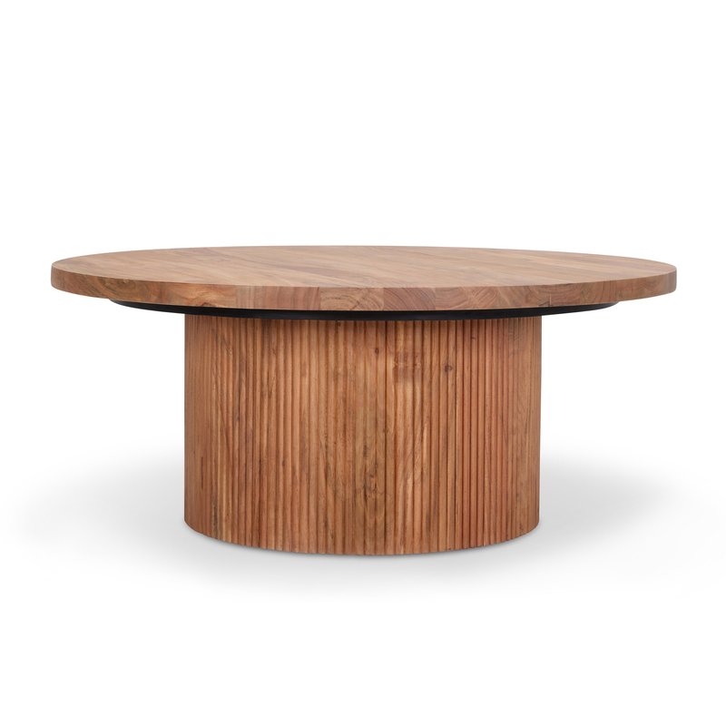 ISABELLA Coffee Table Side view