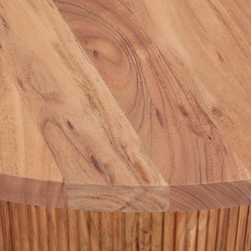 ISABELLA Coffee Table Zoom in material