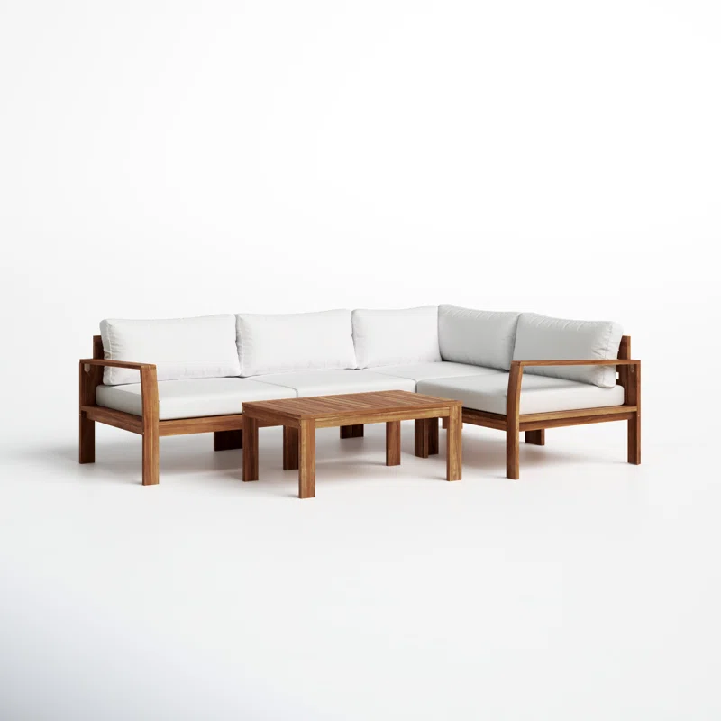 L shape Corner Sofa, 3 - Person Seating png
