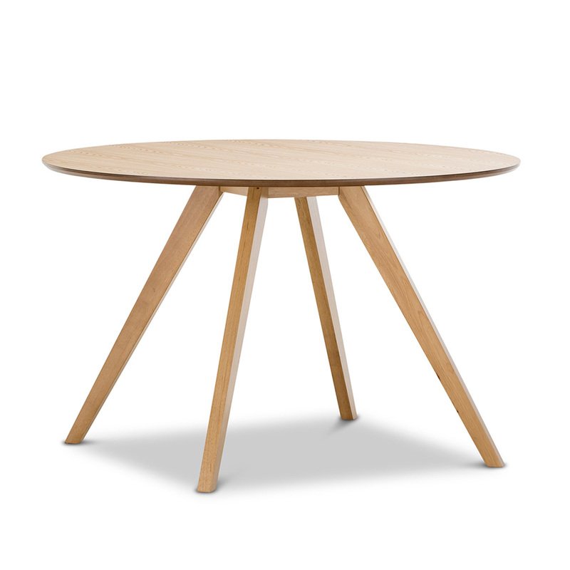 MILARI Dining Table front view png