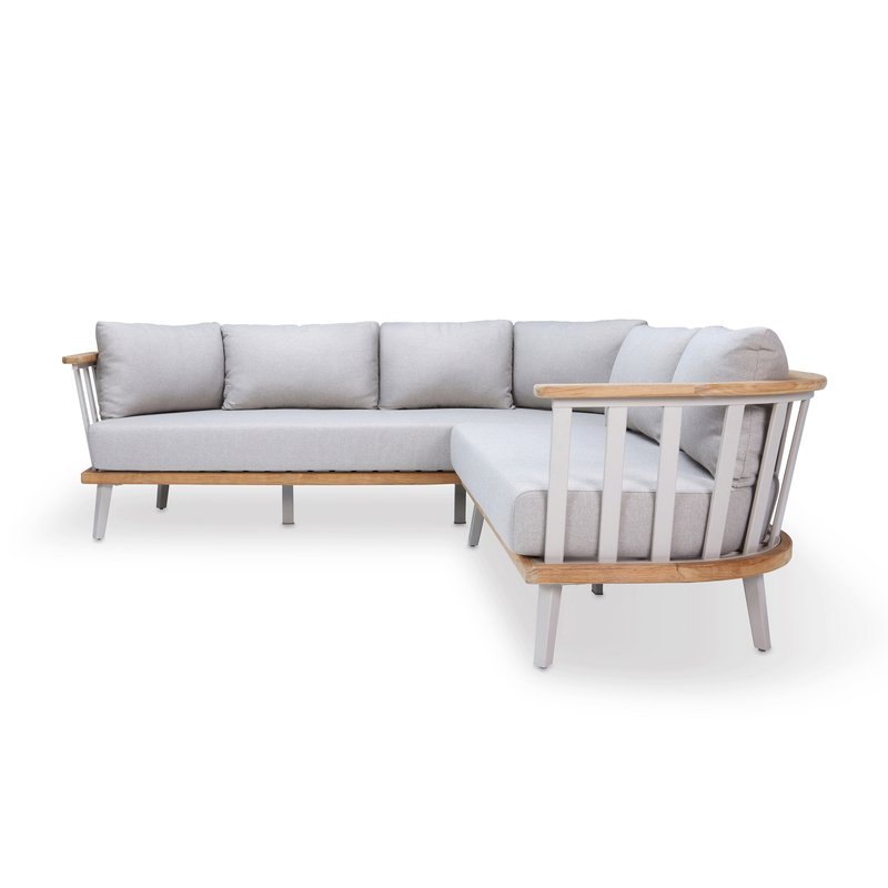 Outdoor Modular Sofa isometric view