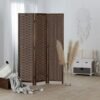 Screen Room Divider 3 Pieces actual view