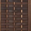 Screen Room Divider 3 Pieces material details