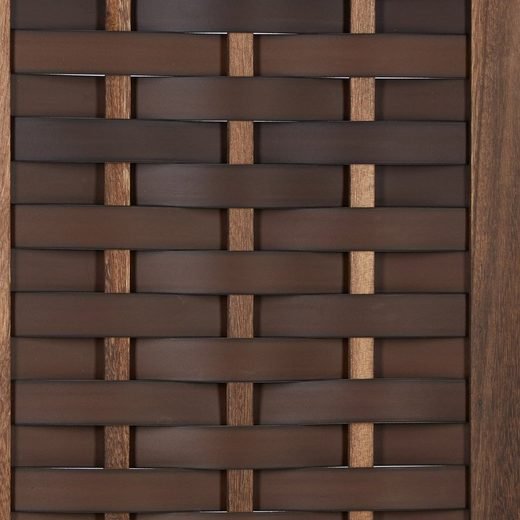 Screen Room Divider 3 Pieces material details