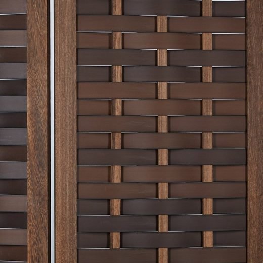 Screen Room Divider 3 Pieces zoomin view