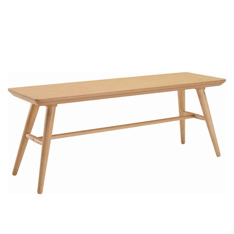 Slick Dining Bench isometric view png