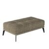Stool, stool sofa pouf upholstered side stool footstool ottoman furniture stool ottoman side angle view png dark shade