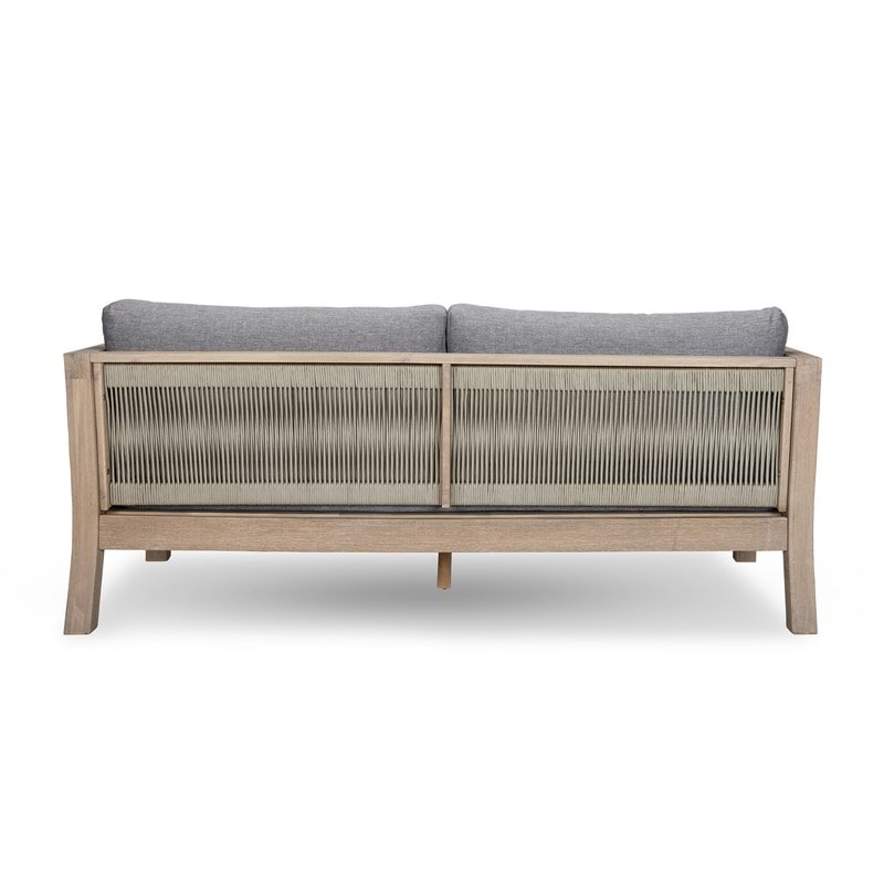 TIDAL Sofa back side view