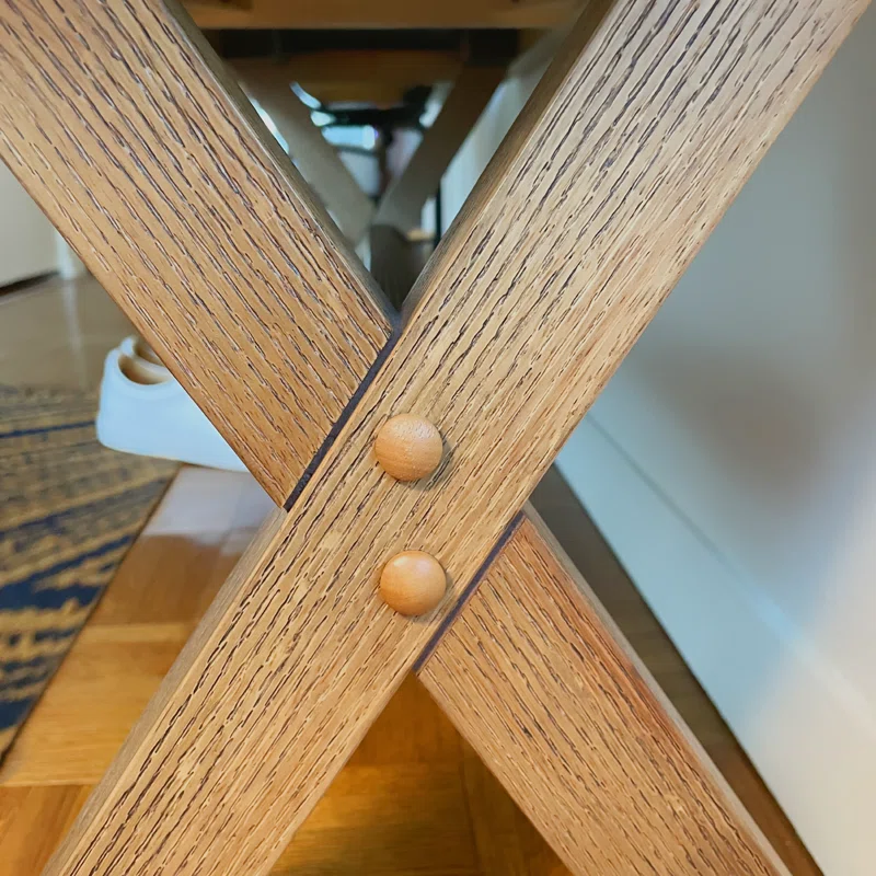 Upholstered Bench joinery detail