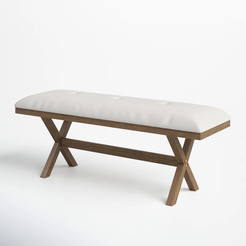 Upholstered Bench png