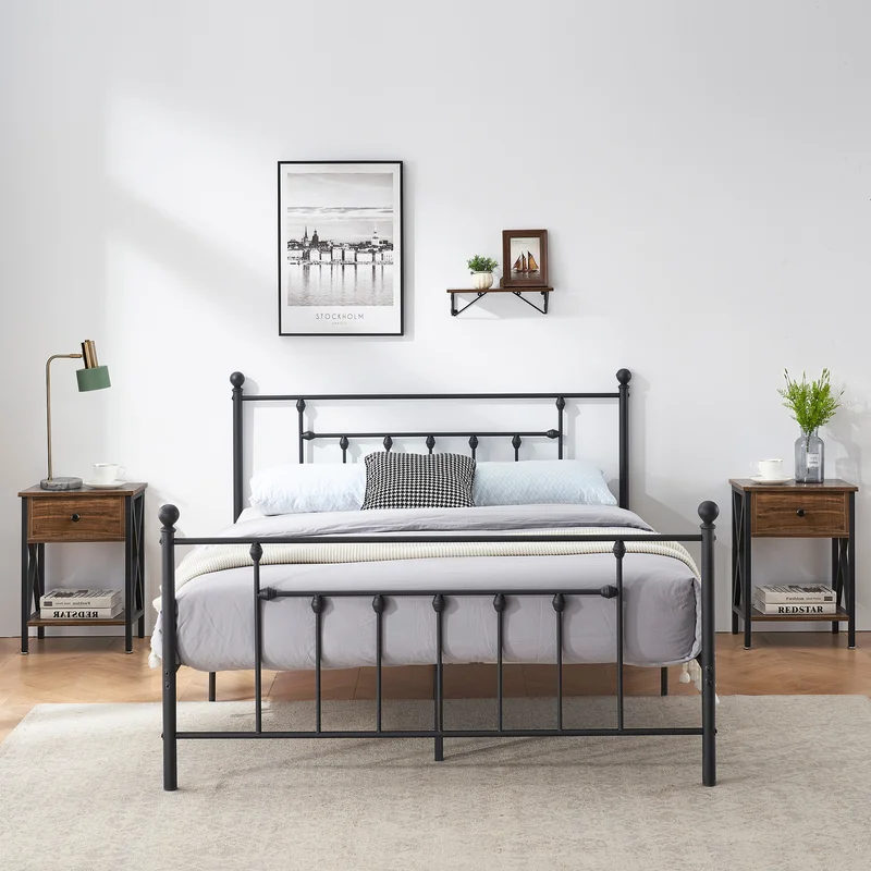 3 Piece Bedroom Set actual site front view
