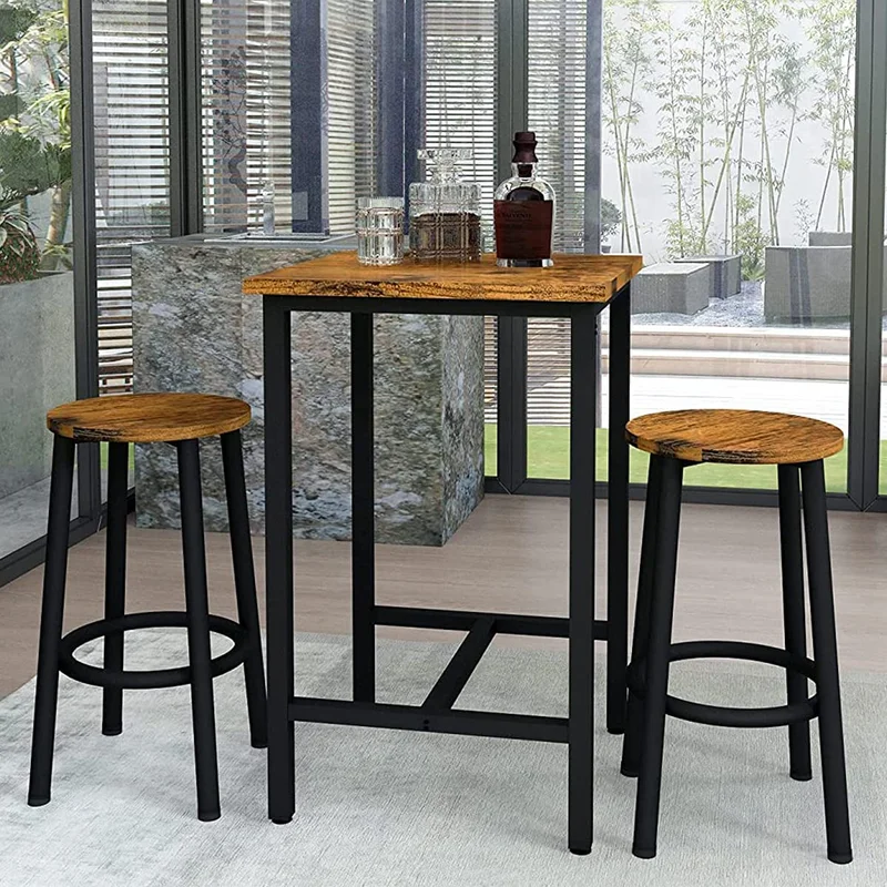 3 Piece Dining Set actual image on site view
