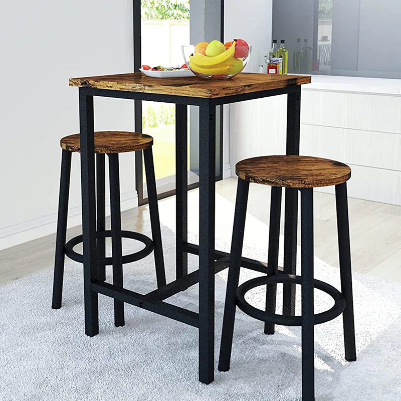 3 Piece Dining Set actual image
