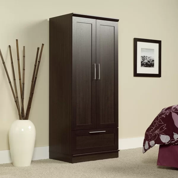 Aliaya Armoire in living room