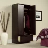 Aliaya Armoire open