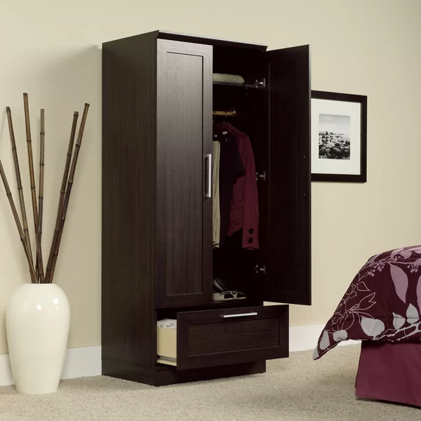 Aliaya Armoire open