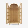Ankhara Double Wardrobe open png