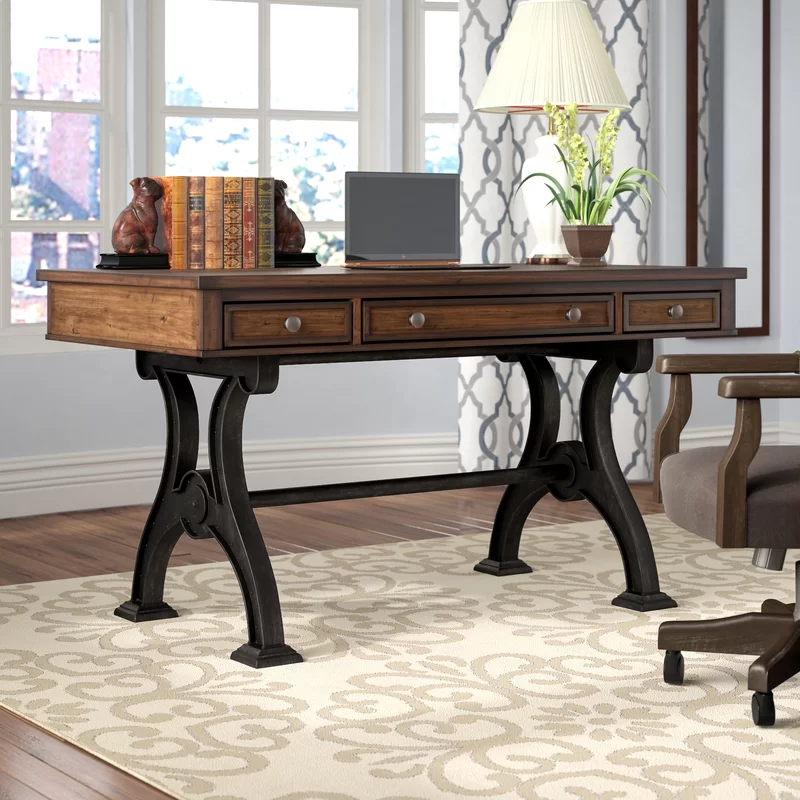Annalissa Study Desk in bedroom (1)