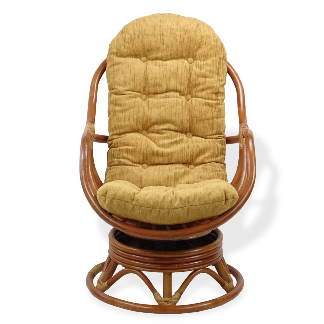 Bali Living Room Set of 3 pieces chair front view