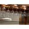 Bar Cabinet closeup view
