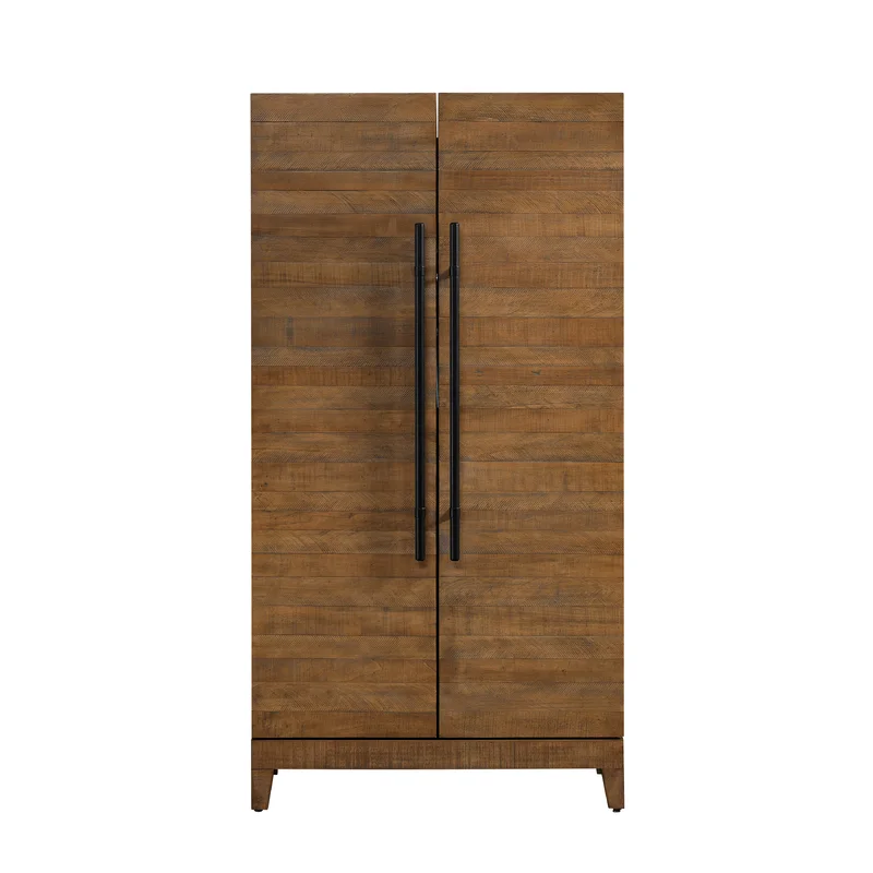 Bar Cabinet front view png