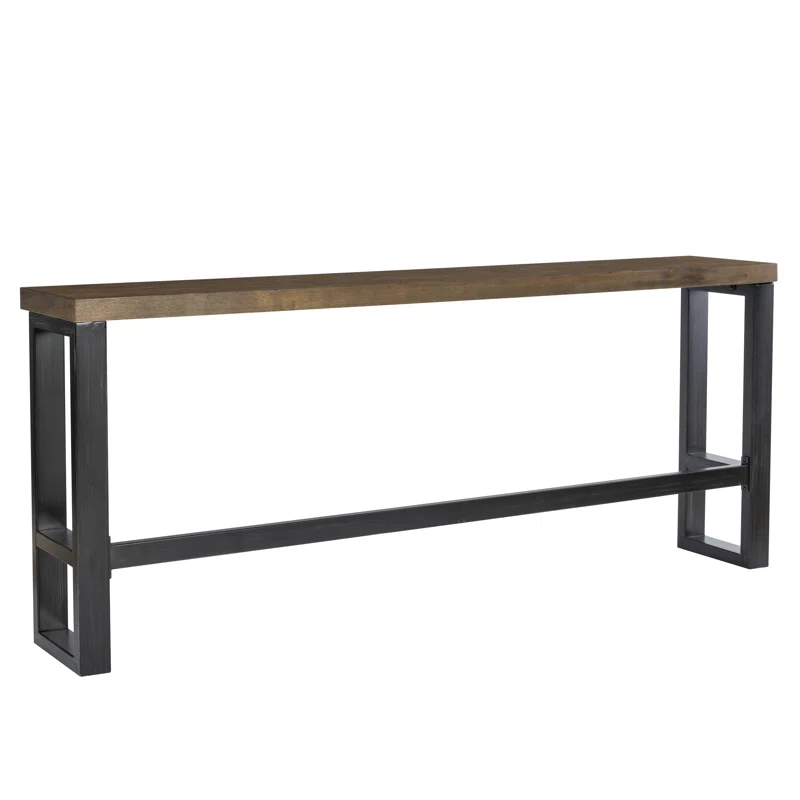 Bar Dining Table isometric png