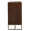 Bar and wine Cabinet side view png