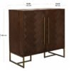 Bar and wine Cabinet with dimentions