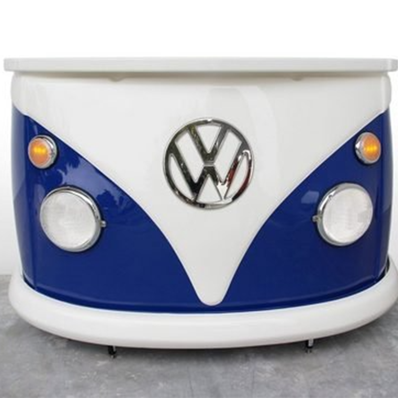Bar-table-Volkswagen-bar-counter