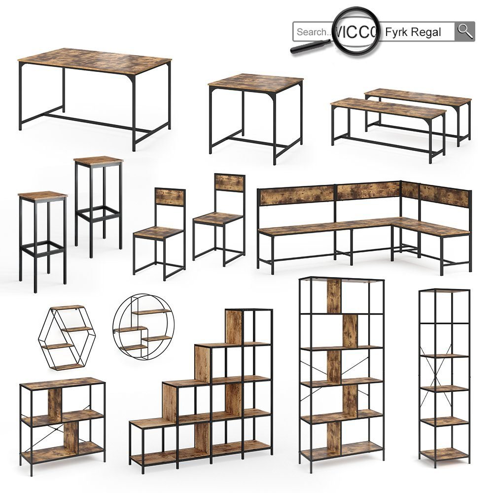 Bar table bistro table kitchen all in one set