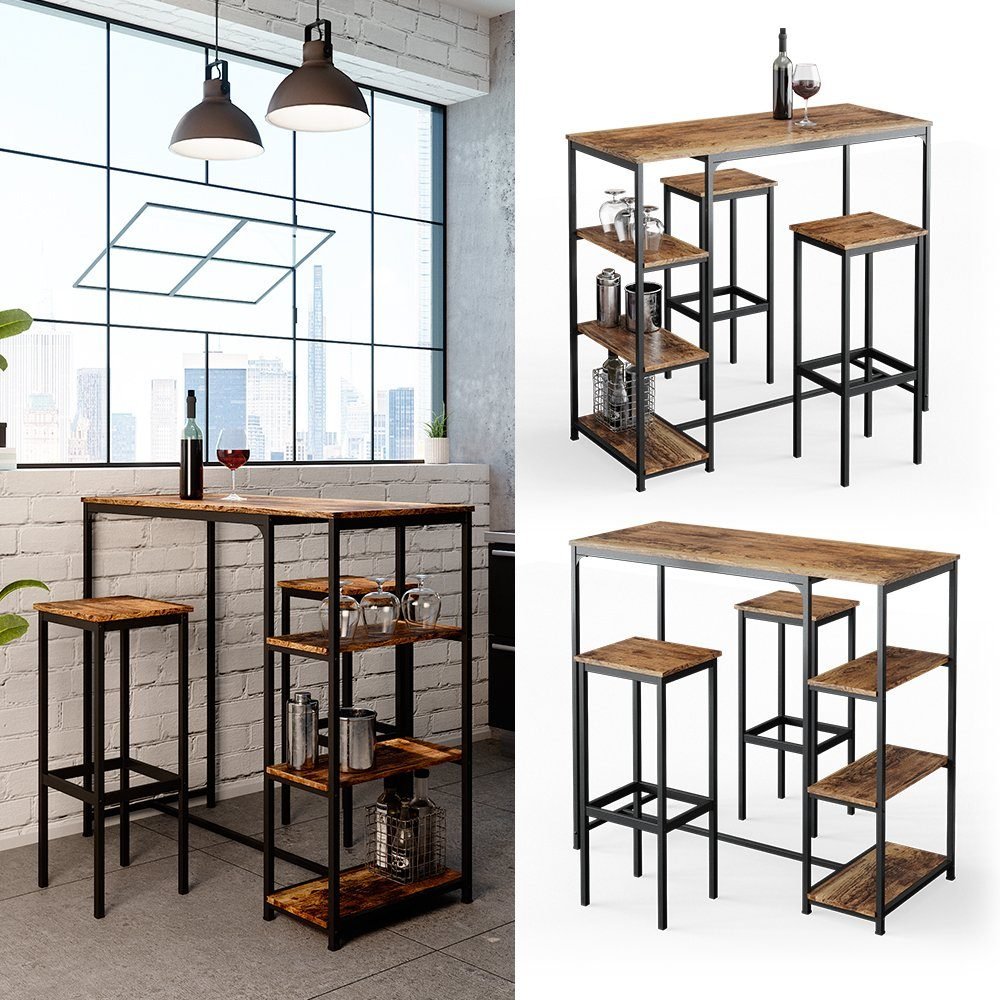 Bar table bistro table kitchen on site image actual imagee