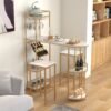 Bar table with set of 2 stool aactual onsite views