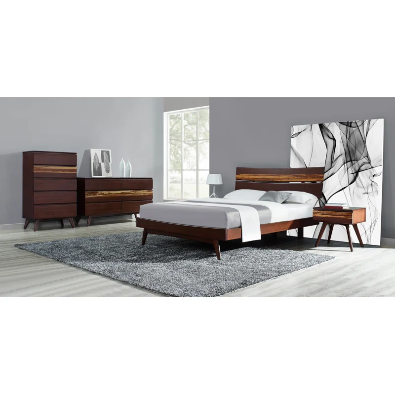 Bedroom Set Solid wood handmade site view