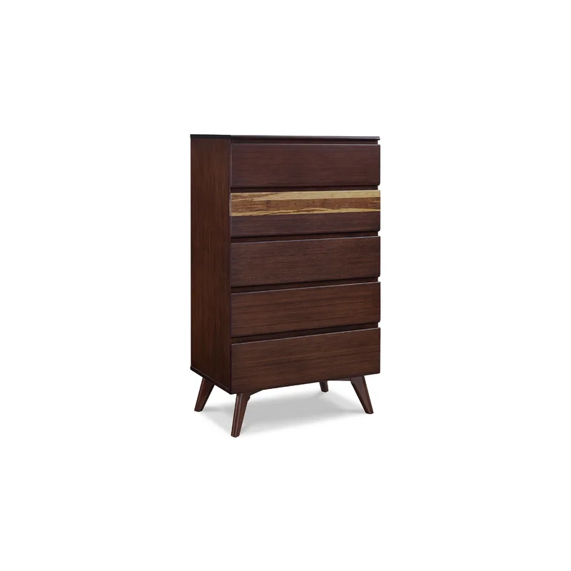 Bedroom Set Solid wood handmade vertical single drawer caninet png