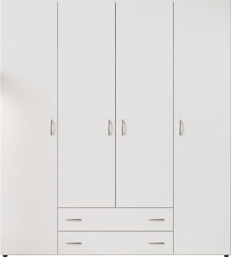 Bega wardrobe front ele